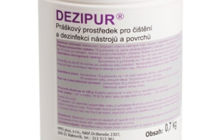 Dezipur  | Dezinfekce