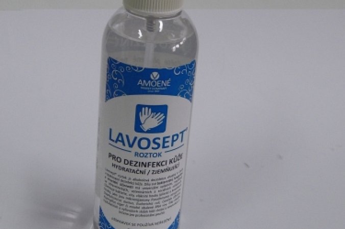 Lavosept na kůži 200ml  | Dezinfekce