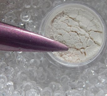 Zalešťovací pigment Pink 03