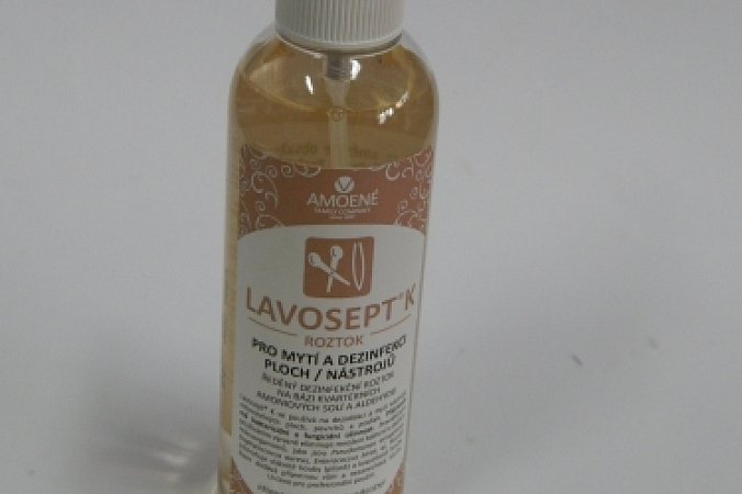 Lavosept Nástroje 200ml  | Dezinfekce