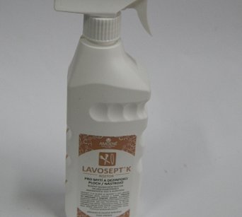 Lavosept Nástroje 500ml