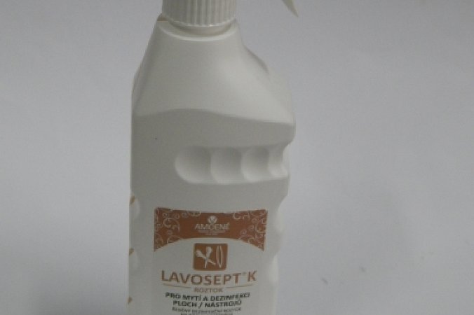 Lavosept Nástroje 500ml | Dezinfekce