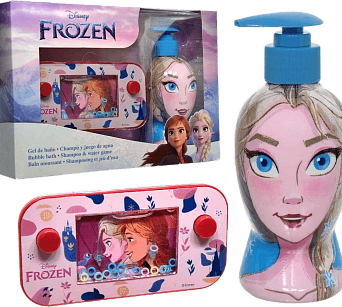 FROZEN DÁRKOVÝ SET S VODNÍ HROU