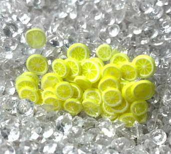 Fimo Citron 