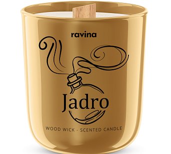 Svíčka Ravina Jadro 