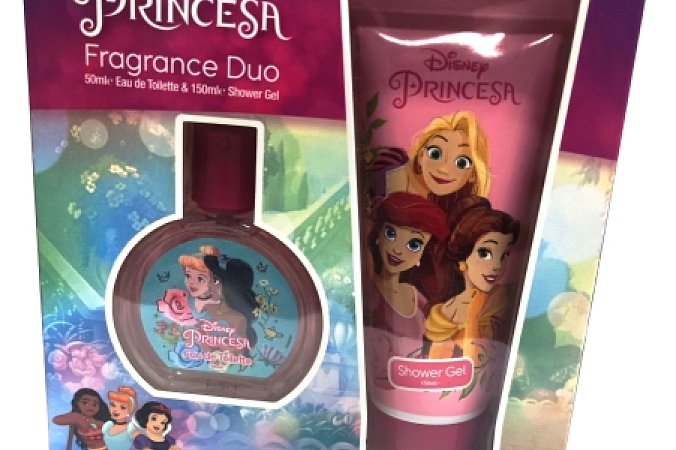 Sada pro děti princezna  | Disney + Dárkové sady