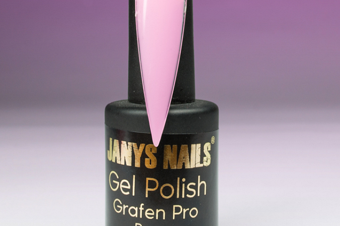 Grafen Pro Báze Candy Pink  | Gely