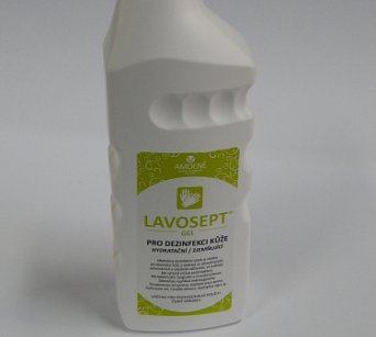 Lavosept® gel na kůži , 500 ml 