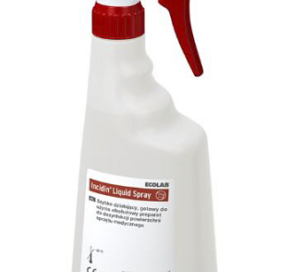 Incidin Liquid 600ml 