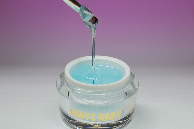 Blue gel  50 ml | Gely