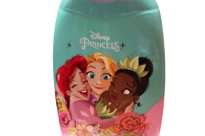 Šampon a kondicionér Princezny  | Disney 