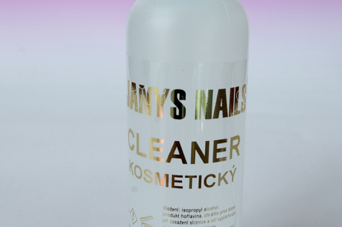 Cleaner  | Pomocné tekutiny