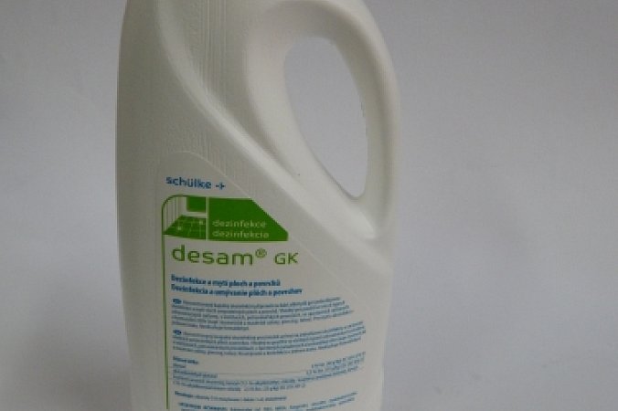 desam® GK ox | Dezinfekce