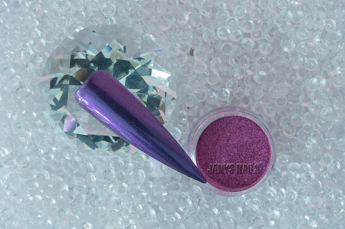 Pigment Purple shine 15 | Zdobení