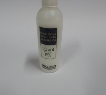 Vyvíjecí emulze 6% (peroxid) 150ml