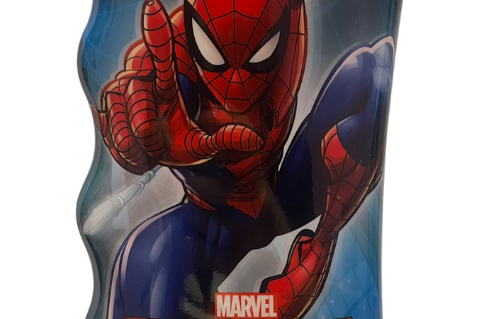 Spiderman 2v1 šampon a pěna do koupele 475ml  | Spiderman 