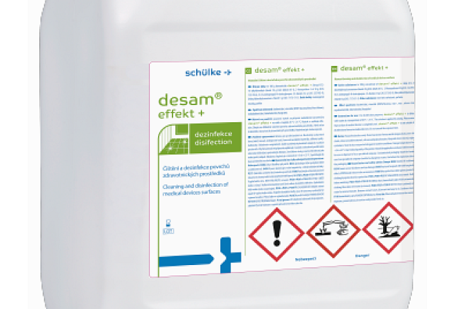 Desam Efekt plus  - 5L 