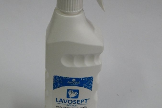 Lavosept Kůže 500 ml | Dezinfekce