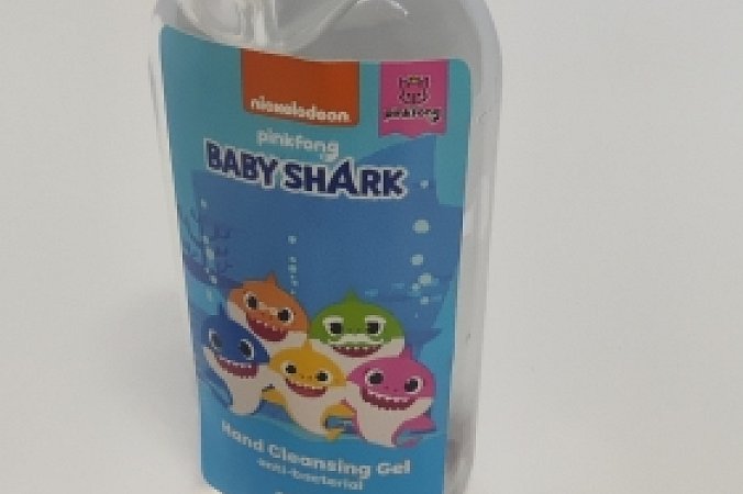 Dezinfekce pro děti Baby Shark  50 ml  | Dezinfekce