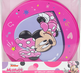 Minnie set Líčení + zrcátko 